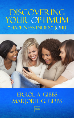 book cover for Discovering Your Optimum Happiness Index