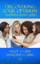 book cover for Discovering Your Optimum Happiness Index