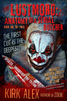 book cover for Lustmord: Anatomy of a Serial Butcher