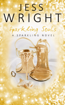 book cover for Sparkling Souls