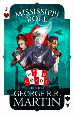 book cover for Mississippi Roll