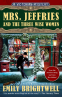 Cover Image: Mrs. Jeffries and the Three Wise Women
