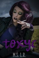 book cover for Toxyc