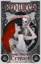 book cover for Red Witch: The Tales of Ingrid Redstone