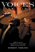 book cover for Voices