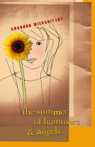 book cover for The Summer of Hammers and Angels