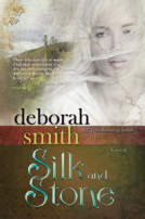 book cover for Silk and Stone