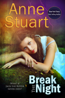 book cover for Break the Night