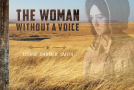 book cover for The Woman Without A Voice