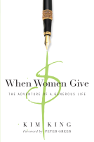 book cover for When Women Give