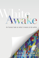 book cover for White Awake