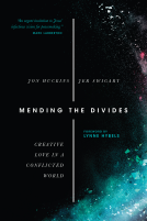 book cover for Mending the Divides