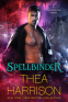 Cover Image: Spellbinder