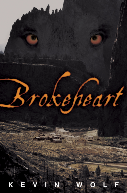 book cover for Brokeheart