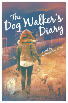 book cover for The Dog Walker's Diary