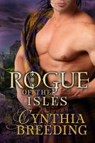 book cover for Rogue of the Isles