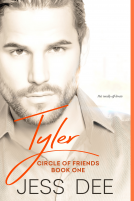 book cover for Tyler