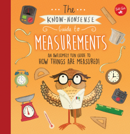 book cover for The Know-Nonsense Guide to Measurements