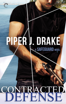 book cover for Contracted Defense