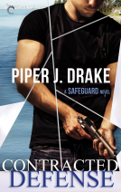 book cover for Contracted Defense