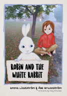 book cover for Robin and the White Rabbit