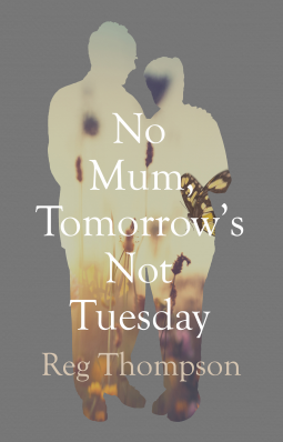 book cover for No Mum, Tomorrow's Not Tuesday