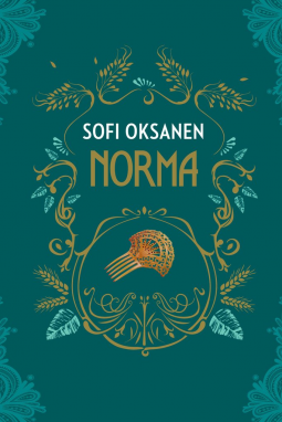 book cover for Norma