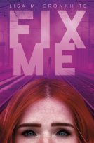 book cover for Fix Me