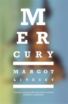 book cover for Mercury