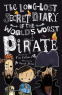 Cover Image: The Long-Lost Secret Diary of the World's Worst Pirate