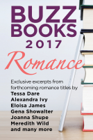 book cover for Buzz Books 2017: Romance