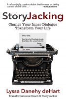 book cover for StoryJacking