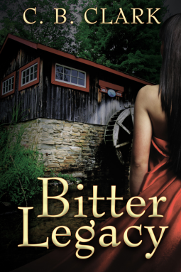 book cover for Bitter Legacy
