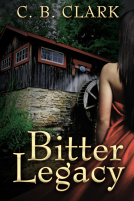 book cover for Bitter Legacy