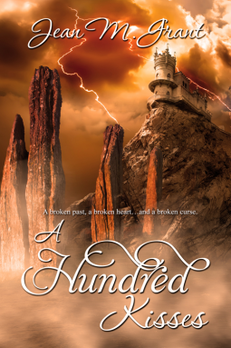 book cover for A Hundred Kisses