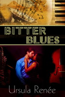 book cover for Bitter Blues