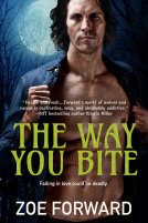 book cover for The Way You Bite