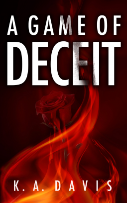book cover for A Game of Deceit