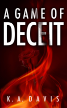 book cover for A Game of Deceit