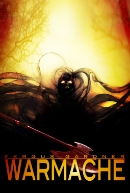 book cover for Warmache