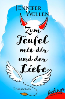 Buchcover für 'Wellen, Teufel und die Liebe