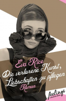 Buchcover für Rice, Verlorene Kunst