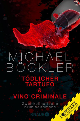 Buchcover für Tödlicher Tartufo + Vino Criminale