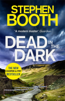 book cover for CWA - Dead in the Dark