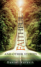 book cover for Faithful and Other Stories