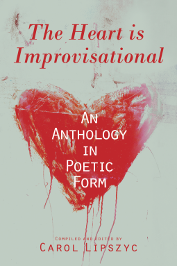 book cover for The Heart Is Improvisational