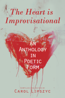book cover for The Heart Is Improvisational