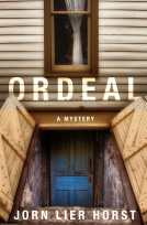 book cover for Ordeal