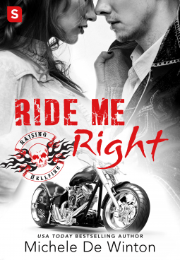 book cover for Ride Me Right