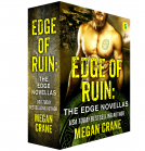book cover for Edge of Ruin: The Edge Novella Boxed Set